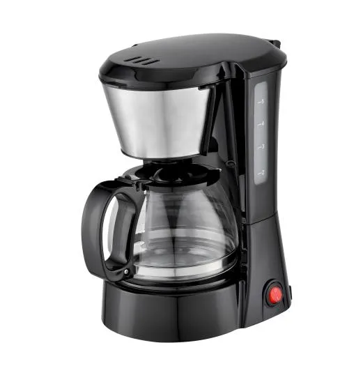 Drip Coffee Maker with Glass Coffee Pot