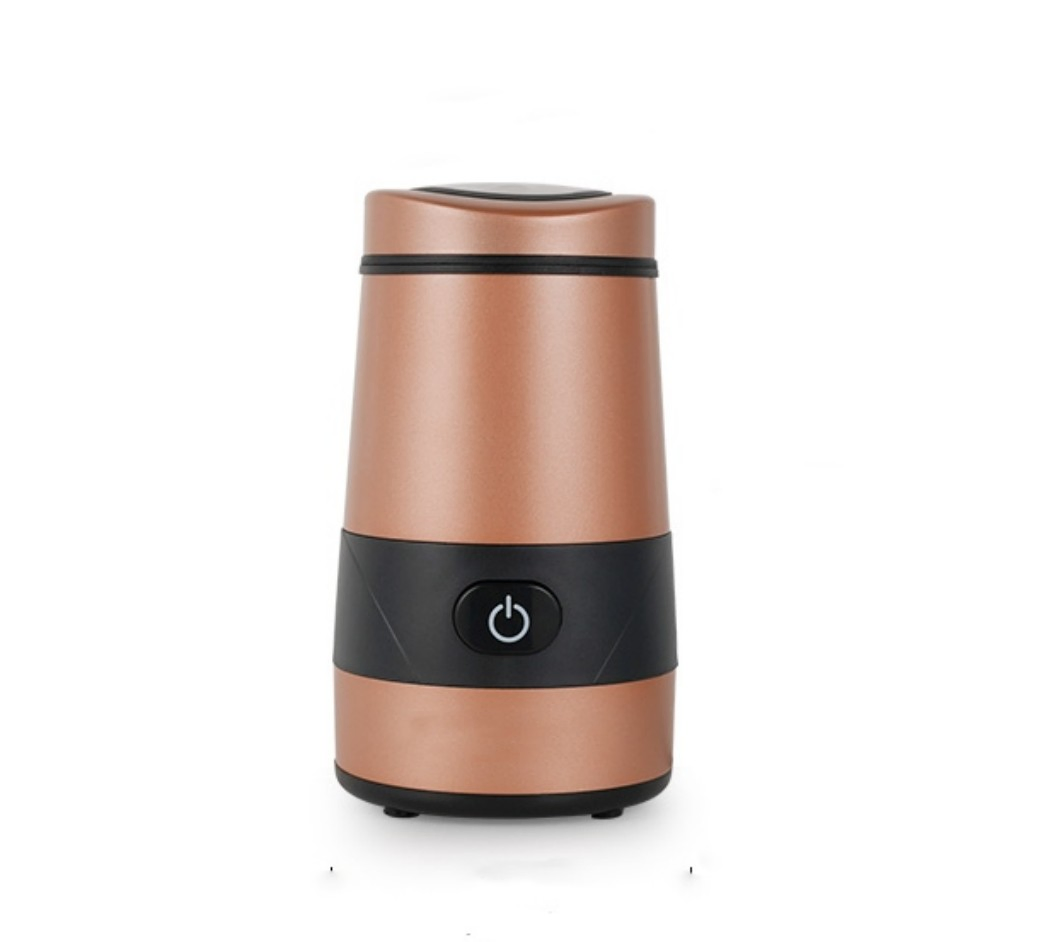 Brand-New Design Kitchen Mini Stainless Steel Electric Coffee Bean Grinder