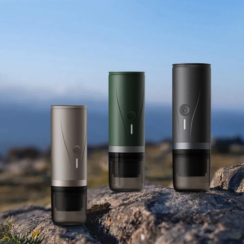 Portable Automatic Office Hotel Outdoor Car Use Commercial Coffee Maker