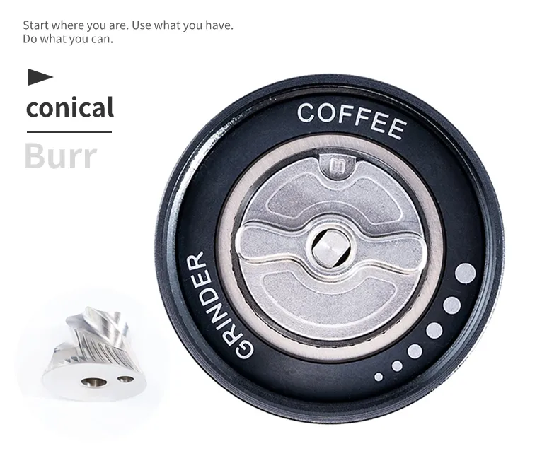 Coffee Grinder View 8