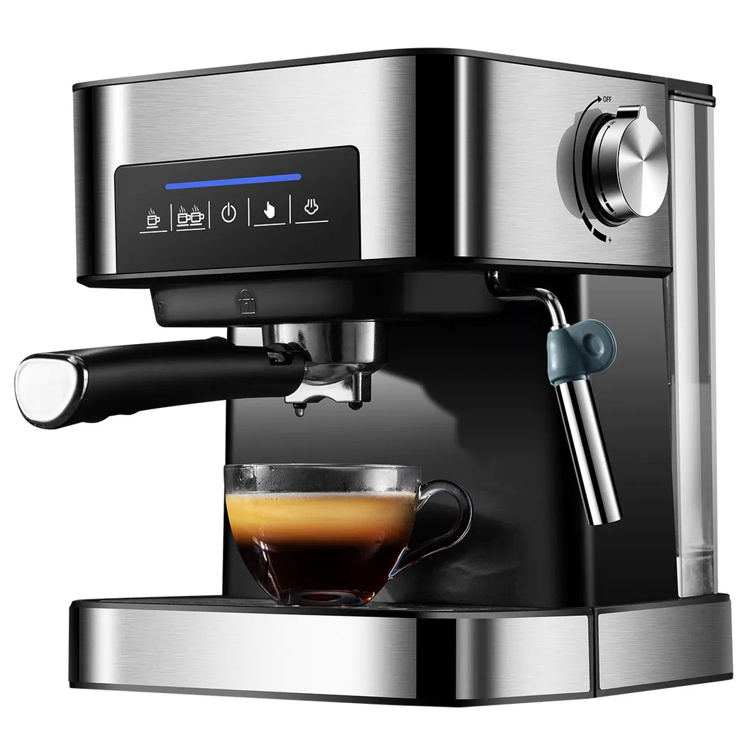 Espresso Coffee Machine 2