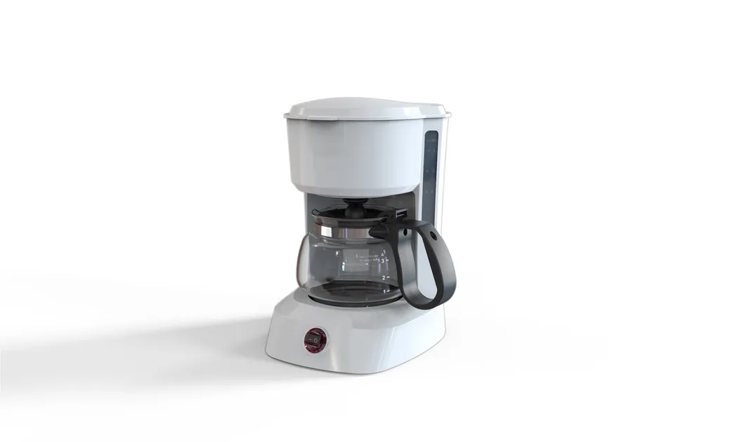 Drip American Coffee Machine 2