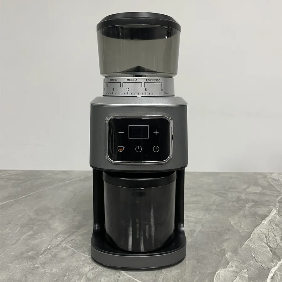 Burr Conical Coffee Grinder Main
