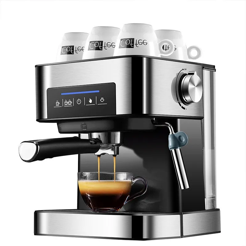 Espresso Coffee Machine 3