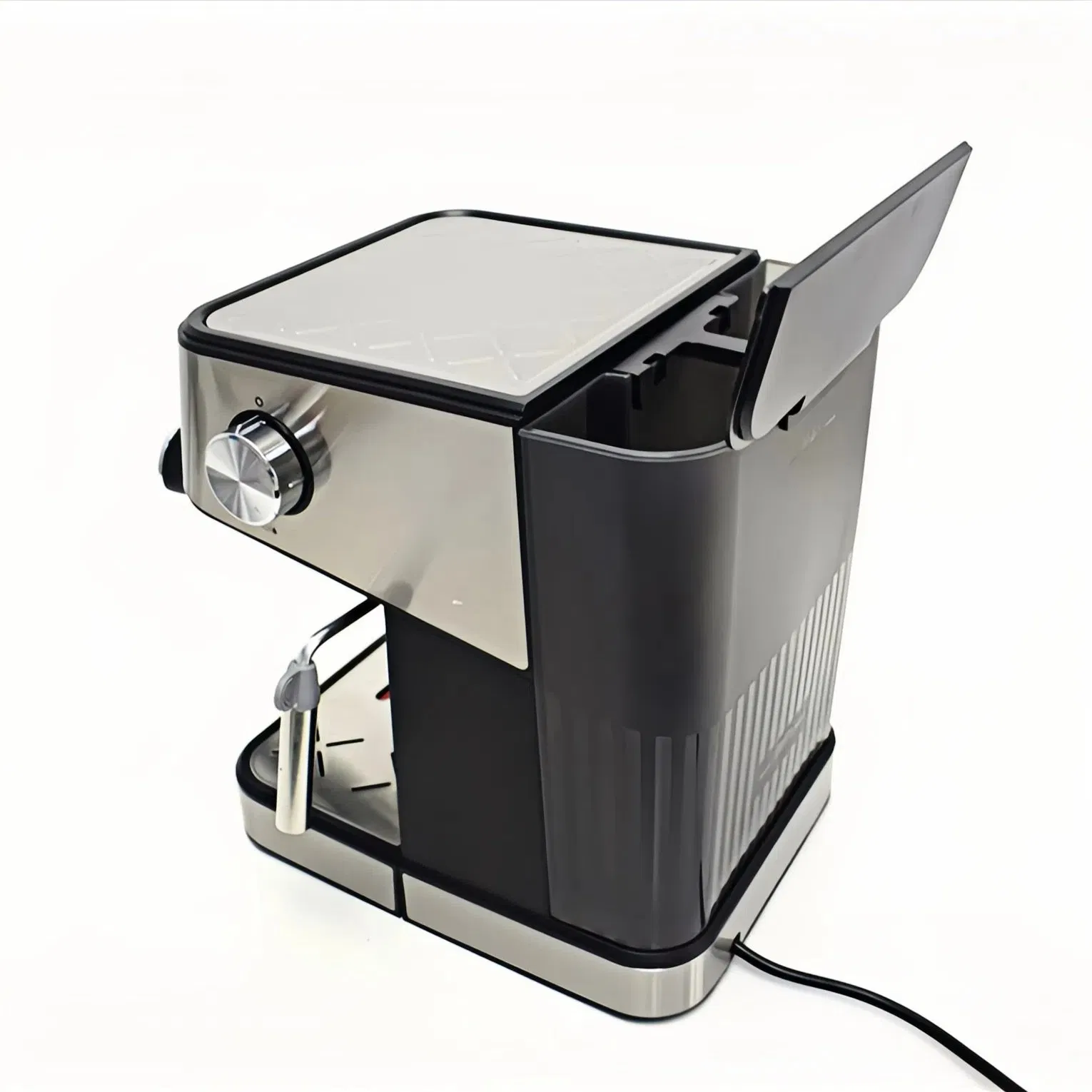Home Office Semi-Automatic Expresso Coffee Maker Machine Espresso Machine