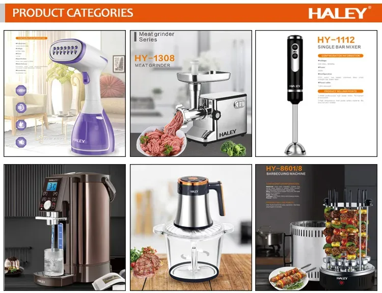 Electric Coffee Grinder Detail 8