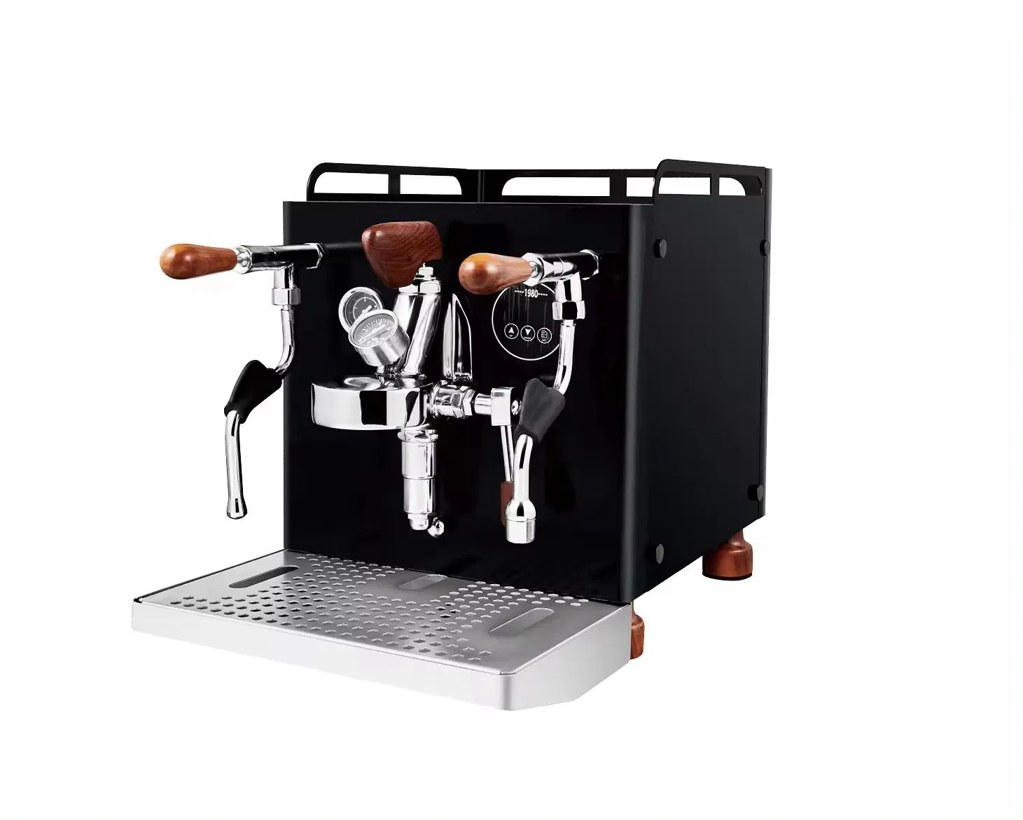 Commercial Semi-Automatic Espresso Coffee Maker Machine Professional