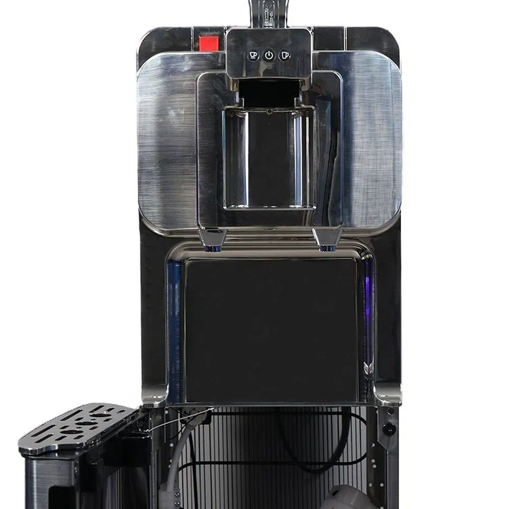 Single Serve 8lch-Ep-SSD-Uppou 1400W Heating Watts Vertical Coffee Maker