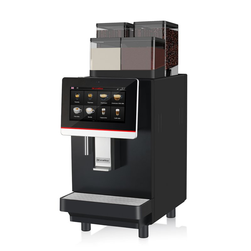 Dr. Coffee F3plus-T Supper Automatic Coffee Machine Espresso Machine