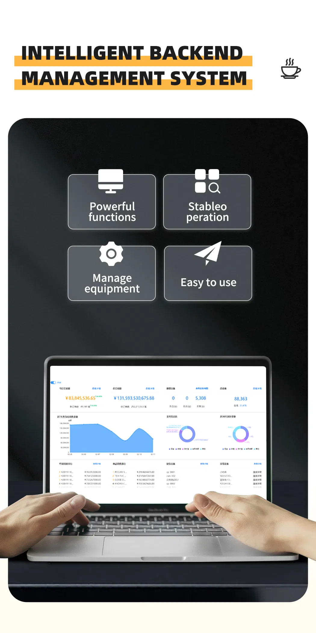 Vending Machine Production 2