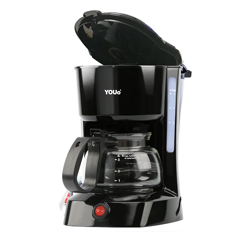 Drip American Coffee Machine 4