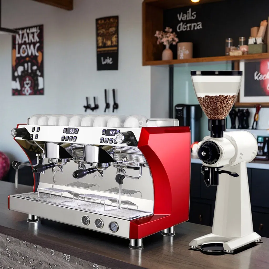 Commercial Italian Barista Professional Semi-Automatic Espresso Coffee Machines for Sale