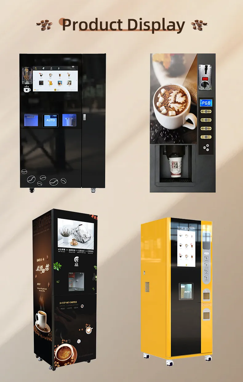 Vending Machine View 6