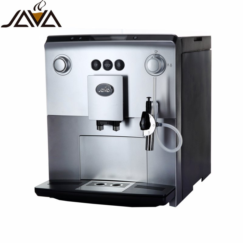 Java Wsd18-060c Pre Brewing System Espresso Fresh Full Coffee Machine