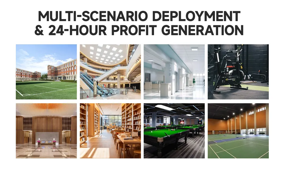 Vending Machine View 6