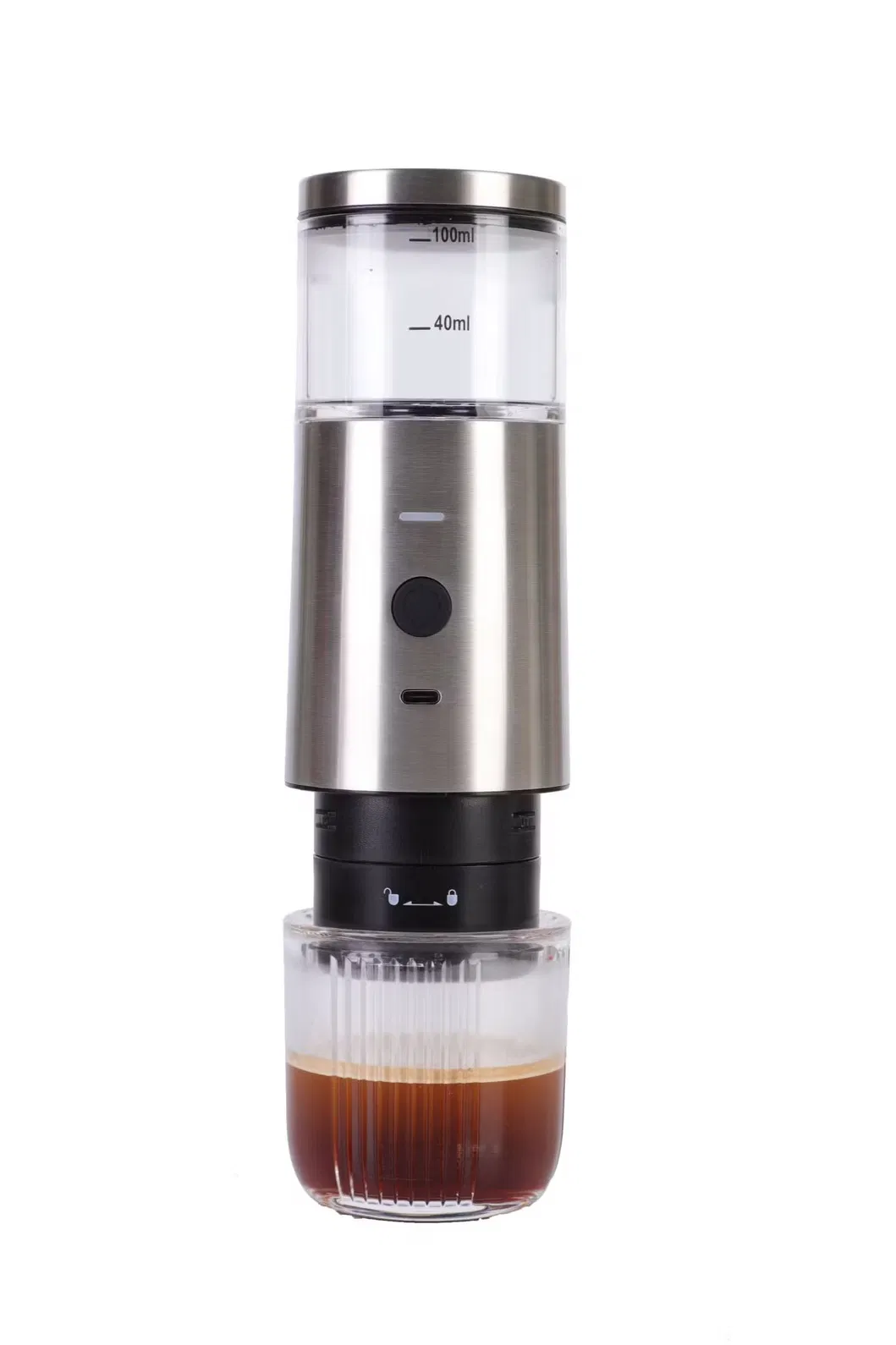Portable Coffee Maker 3