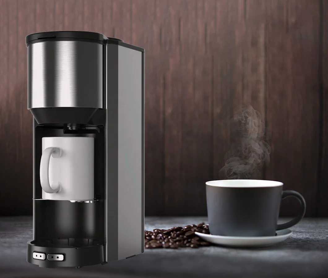 Drip Espresso Coffee Maker