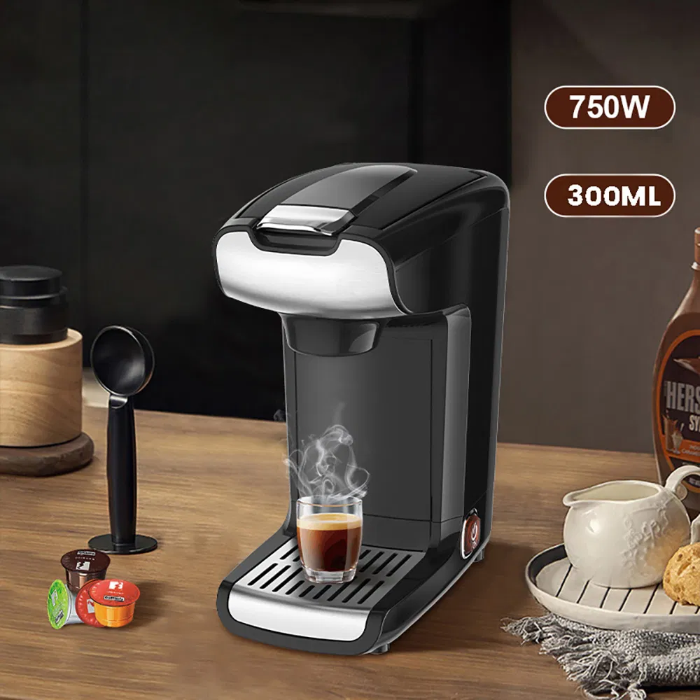 Hotsale American Capsule Coffee Machine Energy Saving Office Small Espresso Drip Electric Coffee Machine