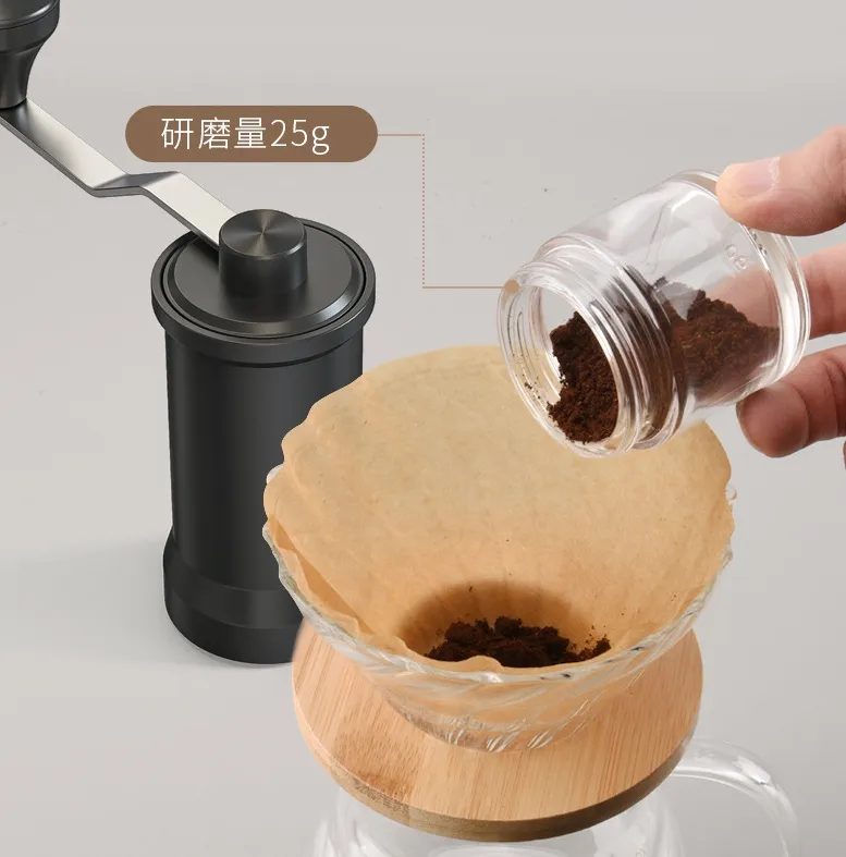 Manual Coffee Tool