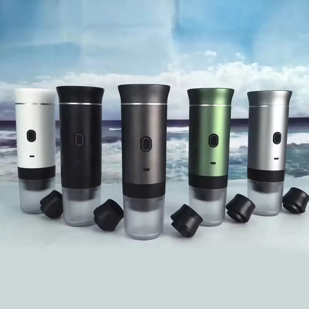 Portable Mini Coffee Maker 1