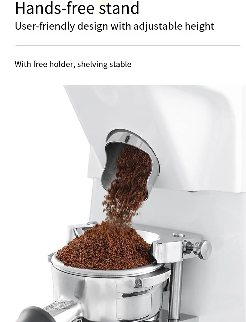 Espresso Grinder View 3