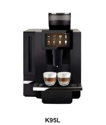 Coffee Machine View 3