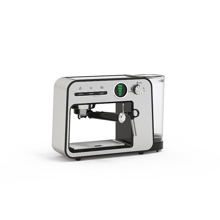 Italian Single Serve 3 in 1 Electric Automatic Coffee Pod Espresso Maker