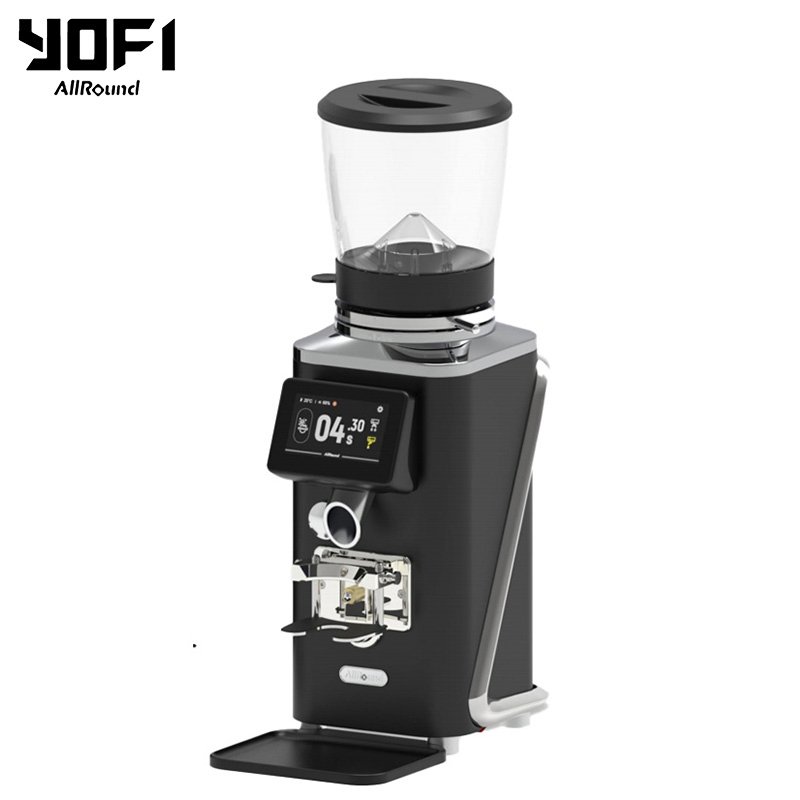 OEM High Quality Manual Stainless Steel Coffee Grinder for Business