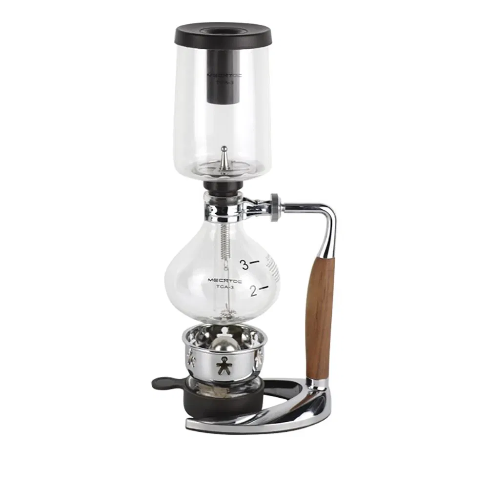 Hand Coffee Maker Glass Coffee Maker for Household Use Factory