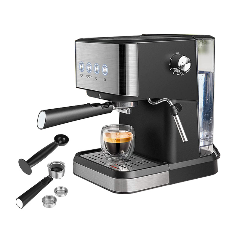 Restaurant Hotel Commercial Semi-Automatic Espresso Coffee Machine