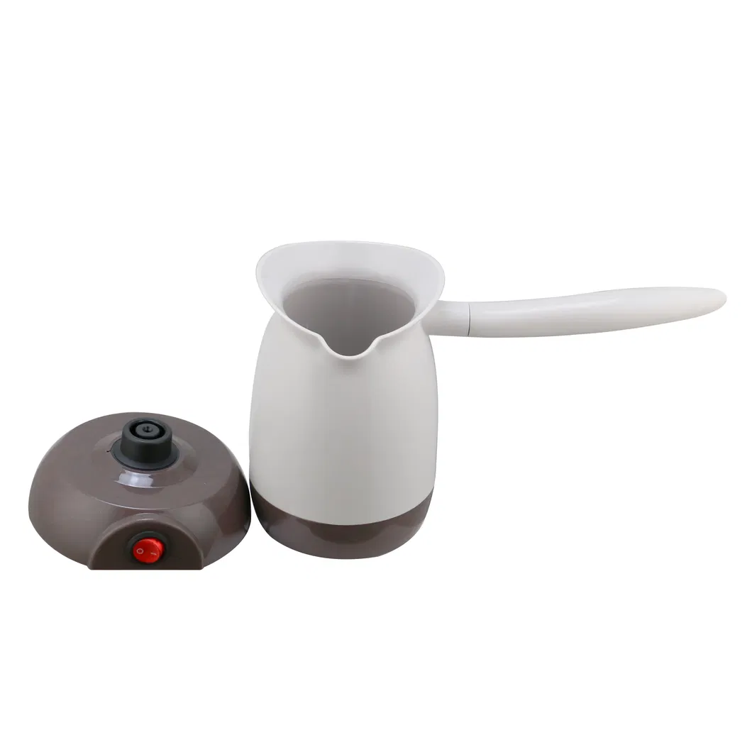 Turkish Coffee Maker View 5