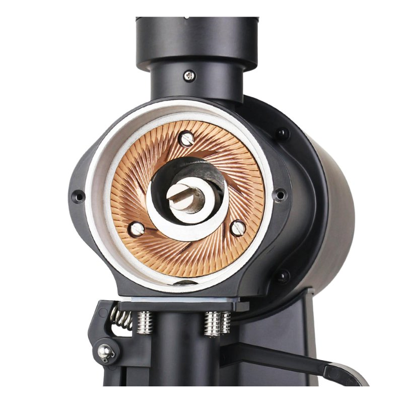 Electric Espresso Coffee Grinder for Turkish Beans, 98mm Blade