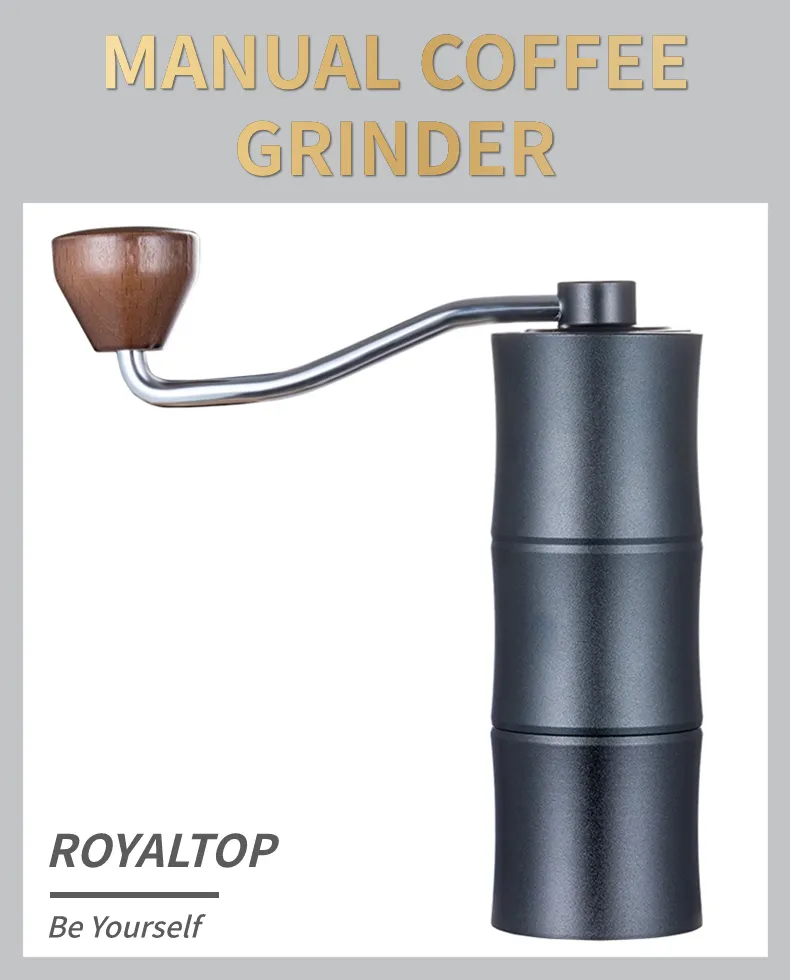 Manual Coffee Bean Grinder