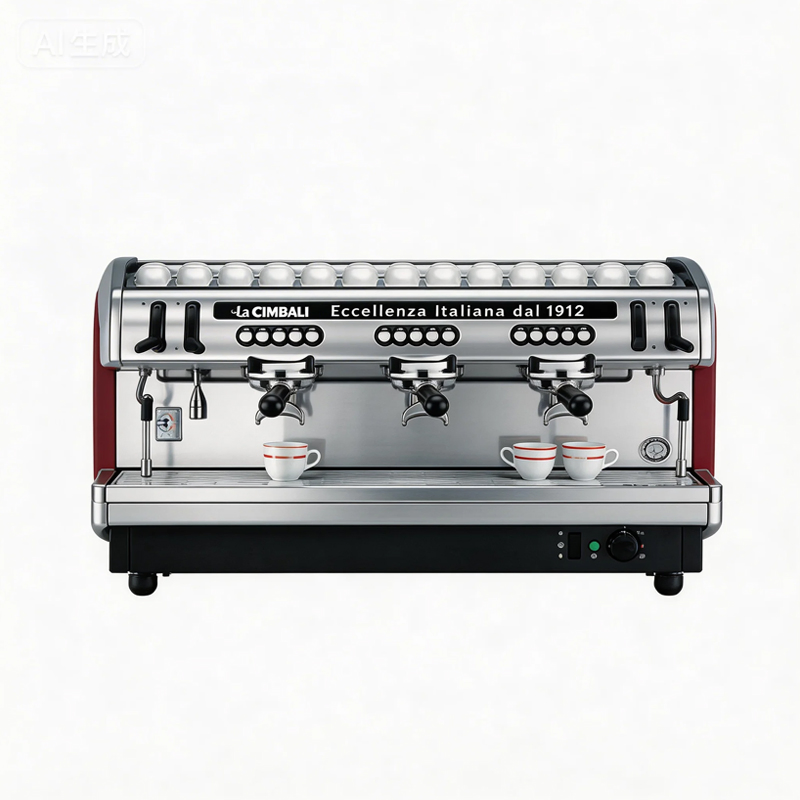 Commercial Construction Project Espresso Coffee Machine Equipment Supplies