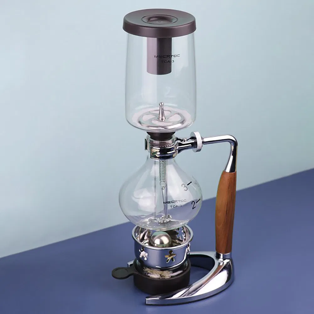Hand Coffee Maker Glass Coffee Maker for Household Use Factory