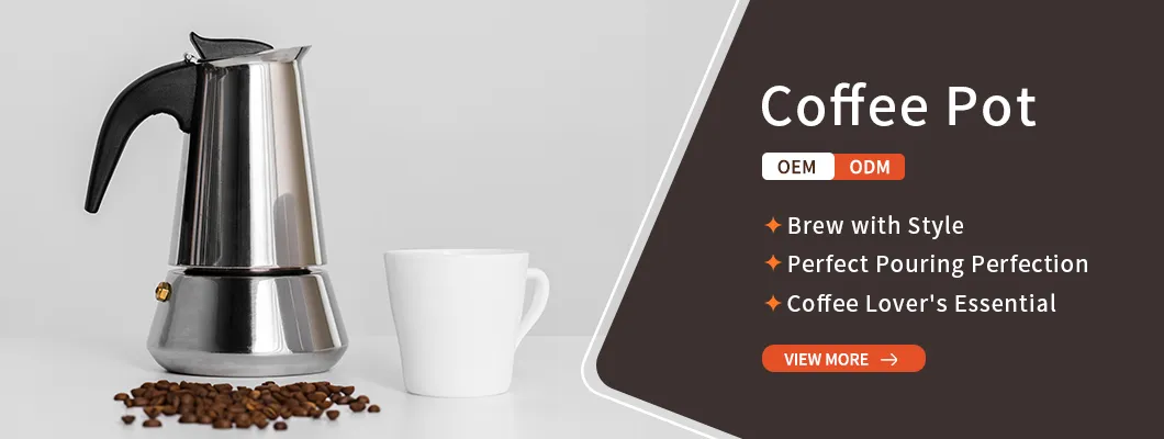 Stovetop Espresso Maker