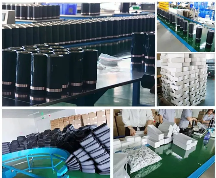 Factory Production Line