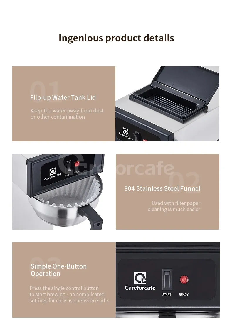 Coffee Machine Detail 8