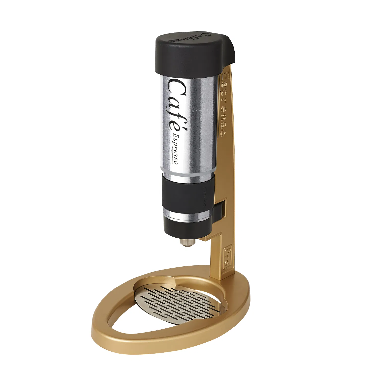 304 Stainless Steel Portable Hand Coffee Espresso Maker