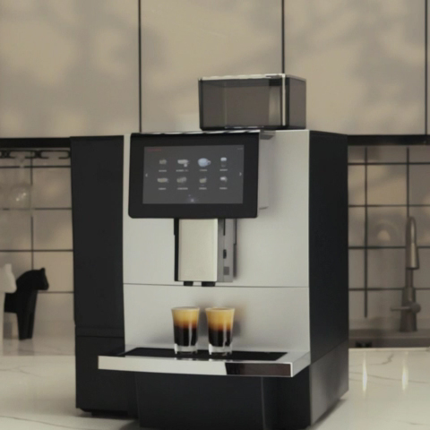 F11 Big Automatic Bean to Cup Commercial Coffee Machine