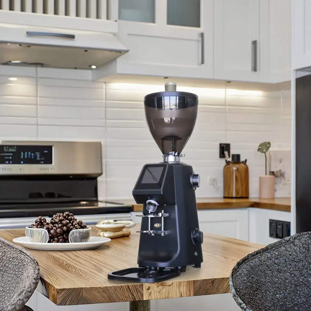 Espresso Grinder View 1