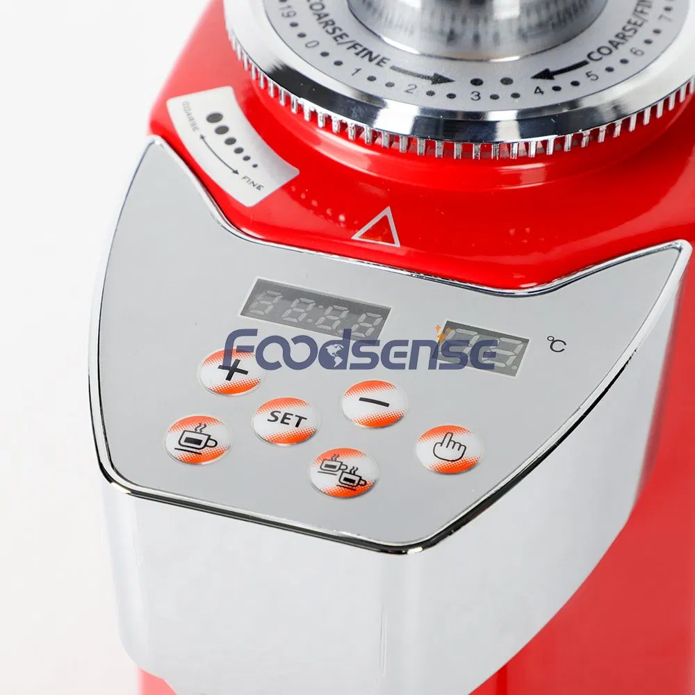 2022 Hot-Selling New Design Electric Home Kitchen Automatic Coffee Machine with Grinder