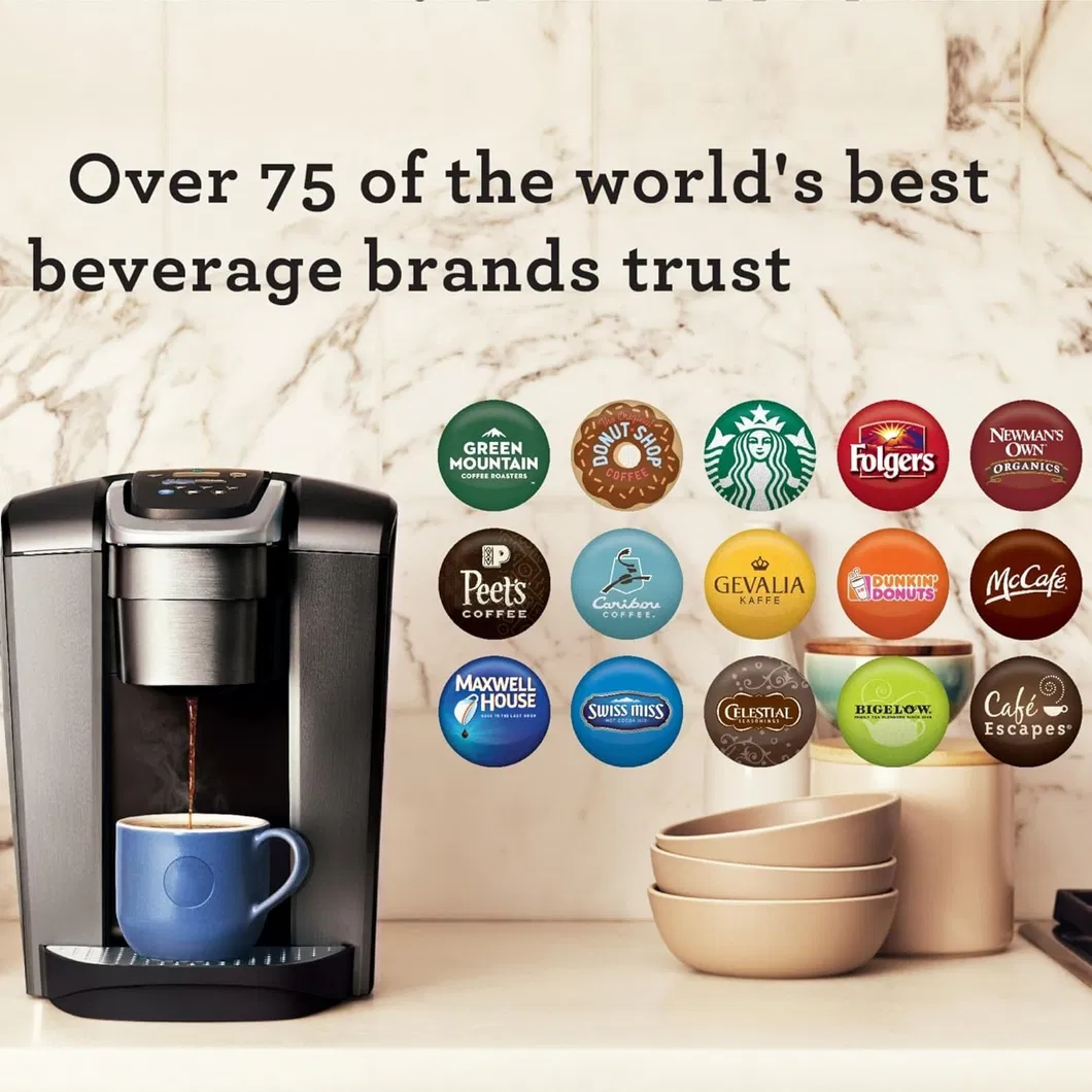 Coffee Maker Feature 2