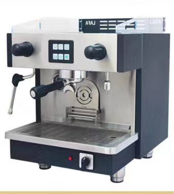 Semi-Automatic Coffee Machine with Hc Trademark