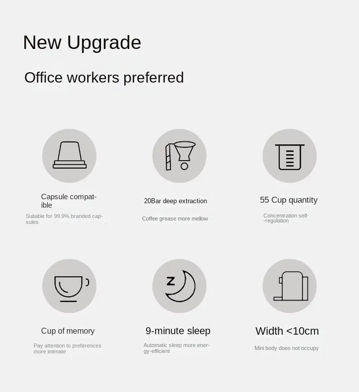 Coffee Machine Detail 8