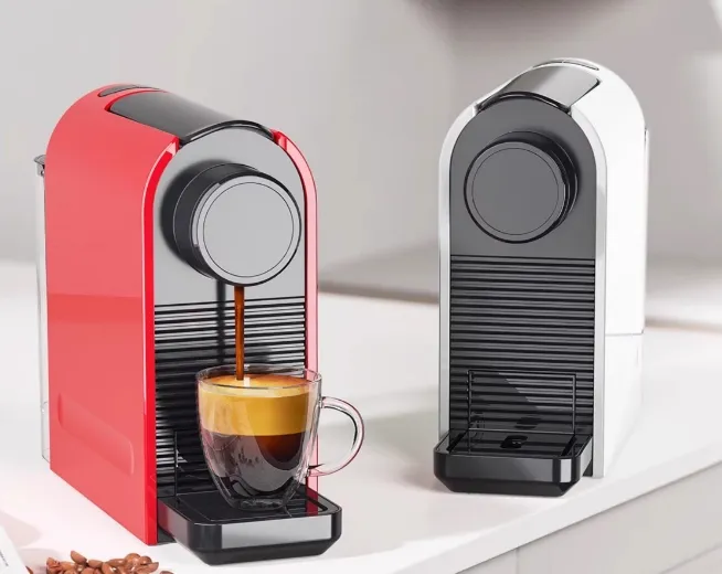 Capsule Coffee Machine