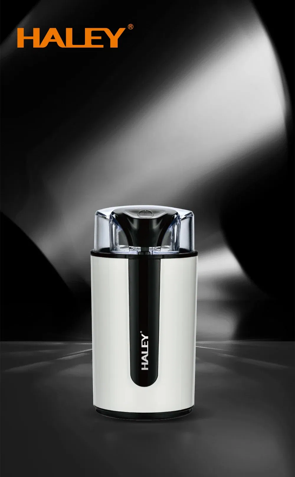 Electric Coffee Grinder Detail 1