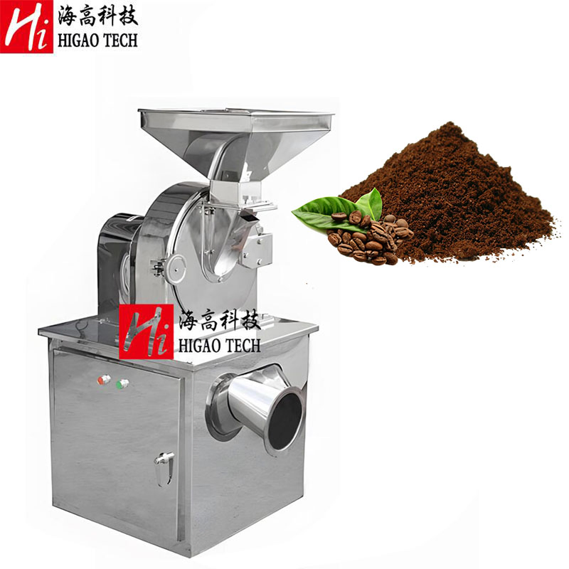 User-Friendly Coffee Grinding Multi Function Universal Crusher Corn Flour Mill Grinder for Sale