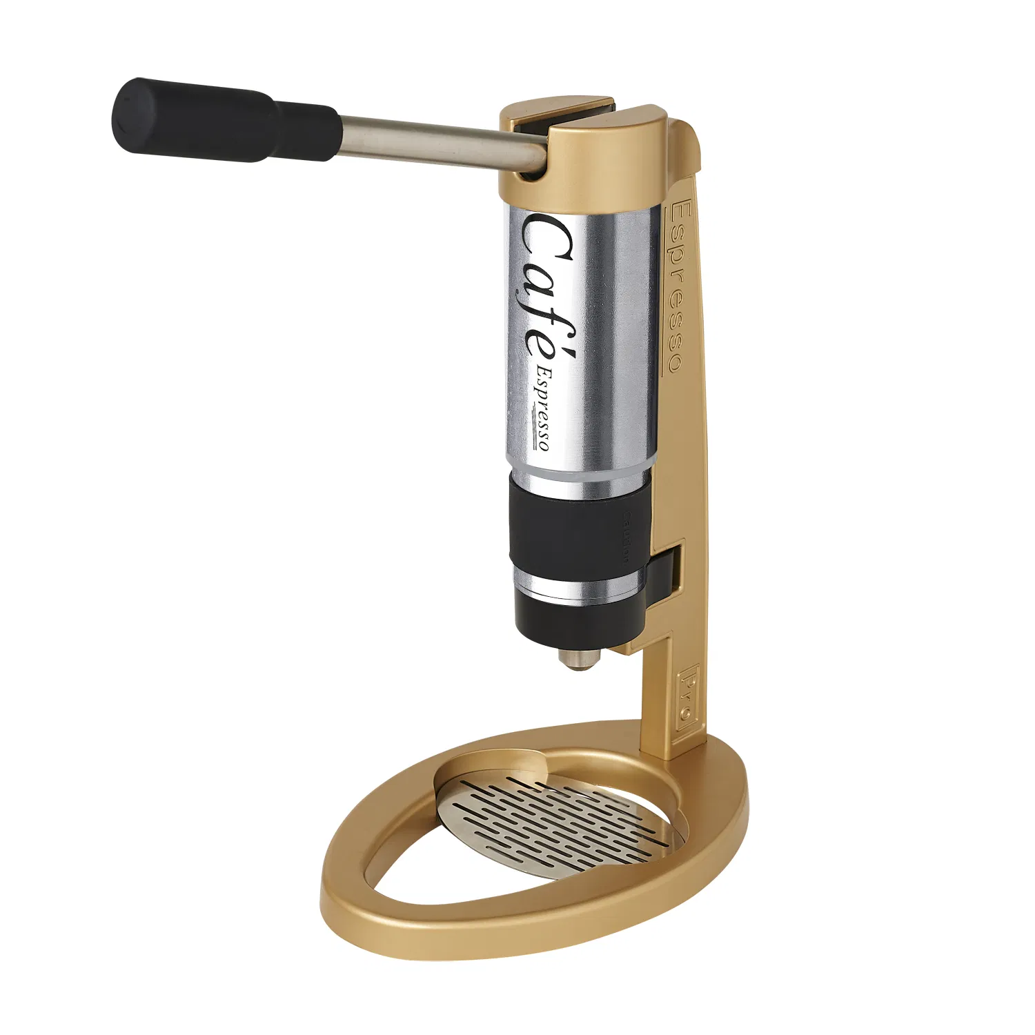 304 Stainless Steel Portable Hand Coffee Espresso Maker