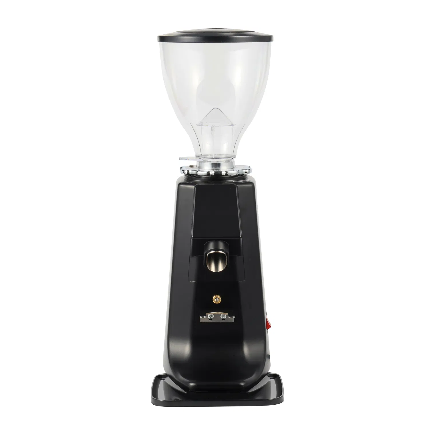 Commercial Grade 64mm Flat Burr Professional Coffee Grinder for Easy Use